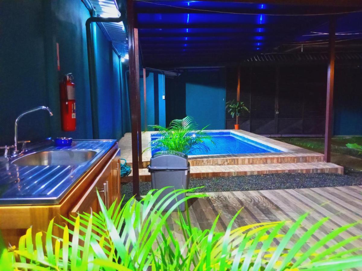 Arenal Palacios La Fortuna Luaran gambar